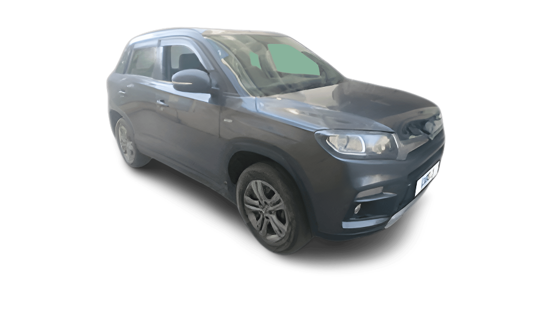 2016 Maruti Vitara Brezza - SUV - Diesel - Manual - ₹4.20 lakh